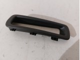 Seat Belt Bezel, RH